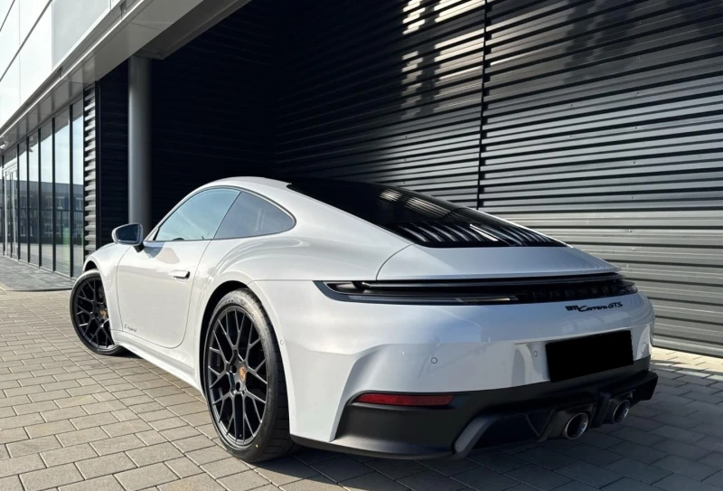 Porsche 911 992.2 CARRERA GTS COUPE SPORT DESIGN BOSE PANO 360, снимка 5 - Автомобили и джипове - 51508883