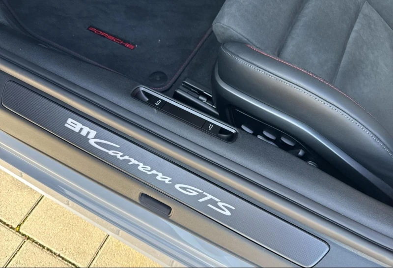 Porsche 911 992.2 CARRERA GTS COUPE SPORT DESIGN BOSE PANO 360, снимка 10 - Автомобили и джипове - 51508883