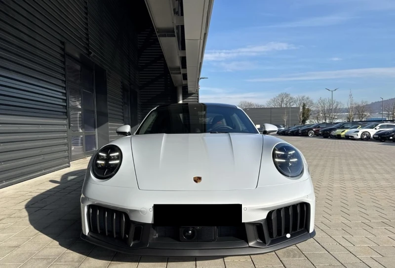 Porsche 911 992.2 CARRERA GTS COUPE SPORT DESIGN BOSE PANO 360, снимка 2 - Автомобили и джипове - 51508883