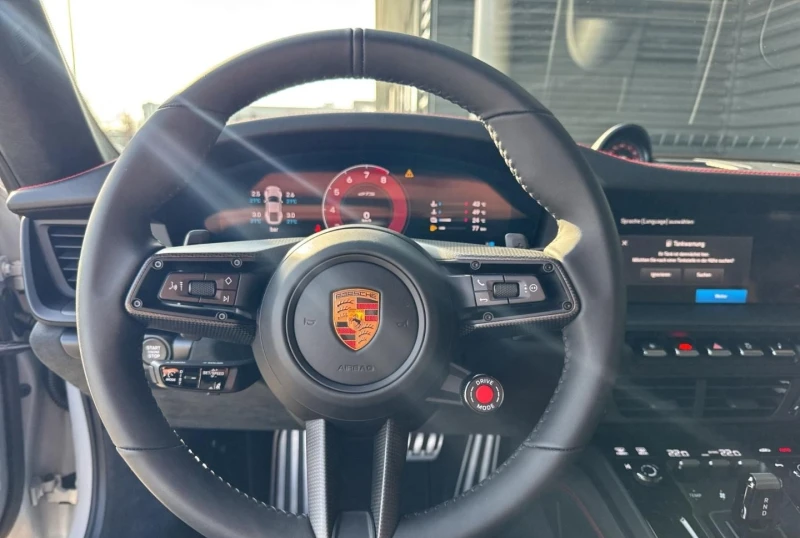 Porsche 911 992.2 CARRERA GTS COUPE SPORT DESIGN BOSE PANO 360, снимка 12 - Автомобили и джипове - 51508883
