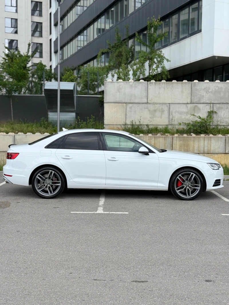 Audi A4 2.0 TFSI, снимка 4 - Автомобили и джипове - 51472365