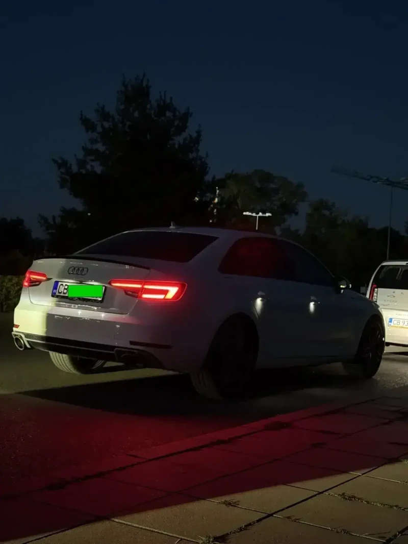 Audi A4 2.0 TFSI, снимка 3 - Автомобили и джипове - 51472365