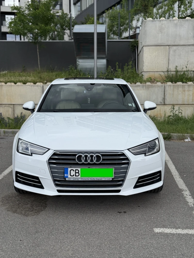 Audi A4 2.0 TFSI, снимка 12 - Автомобили и джипове - 51472365