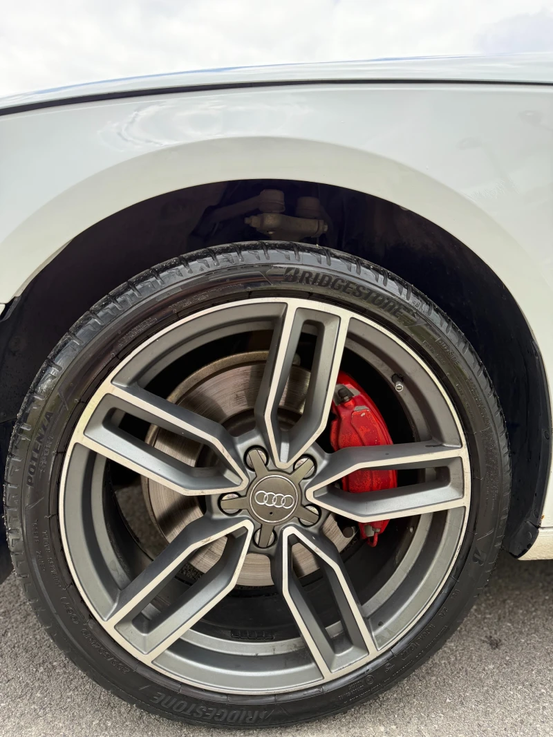 Audi A4 2.0 TFSI, снимка 8 - Автомобили и джипове - 51472365