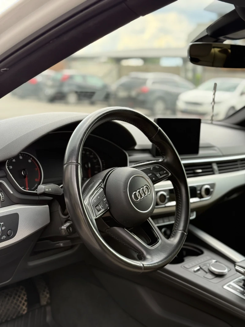 Audi A4 2.0 TFSI, снимка 6 - Автомобили и джипове - 51472365