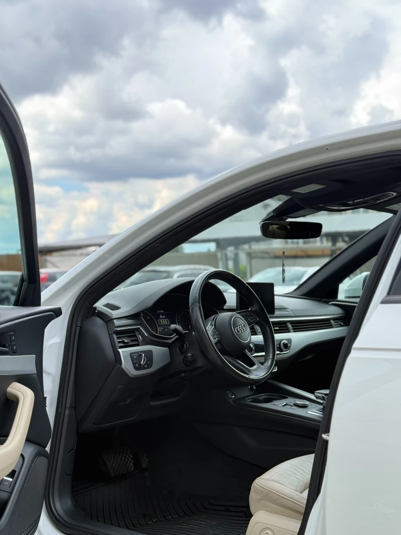 Audi A4 2.0 TFSI, снимка 7 - Автомобили и джипове - 51472365