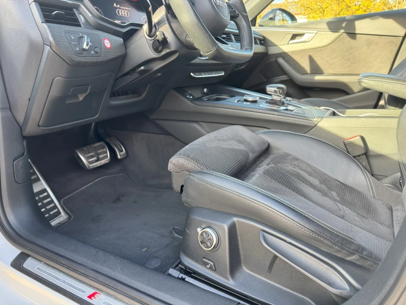 Audi A4, снимка 4 - Автомобили и джипове - 52318932