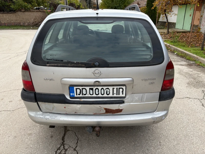 Opel Vectra 2.0 DTI, снимка 2 - Автомобили и джипове - 52319407