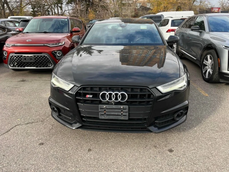 Audi S6 4dr Sdn  CARFAX, снимка 6 - Автомобили и джипове - 52525713