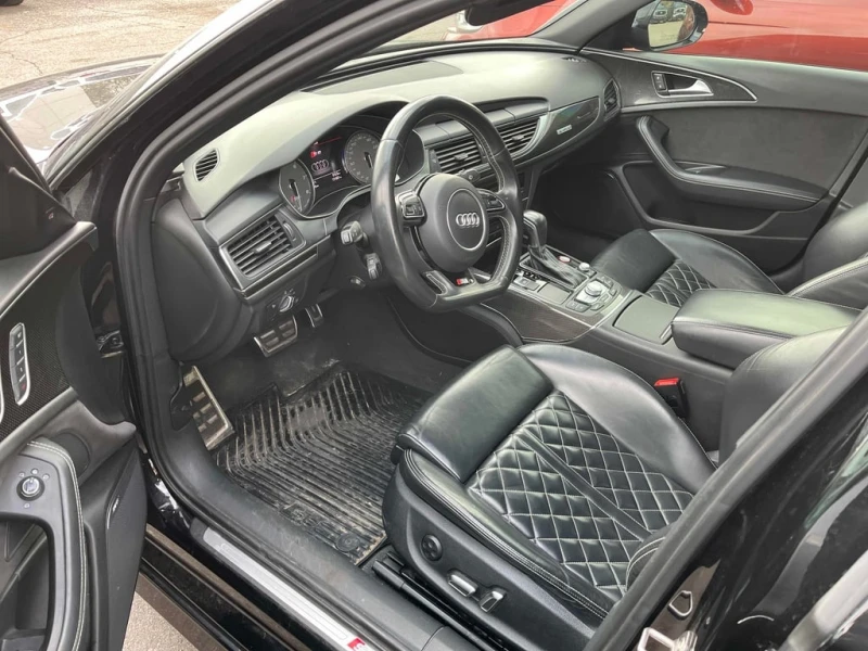 Audi S6 4dr Sdn  CARFAX, снимка 5 - Автомобили и джипове - 52525713
