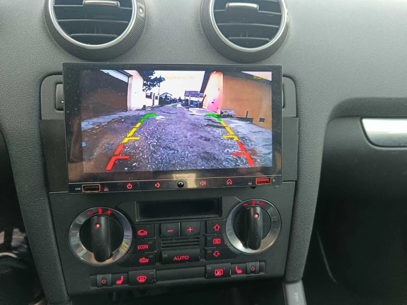 Audi A3 8P1, снимка 8 - Автомобили и джипове - 52578149