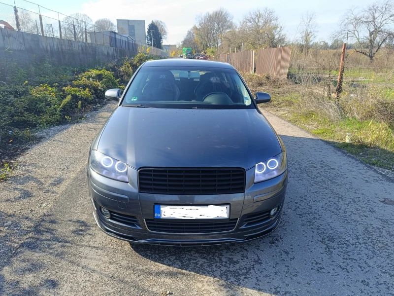 Audi A3 8P1, снимка 2 - Автомобили и джипове - 52578149