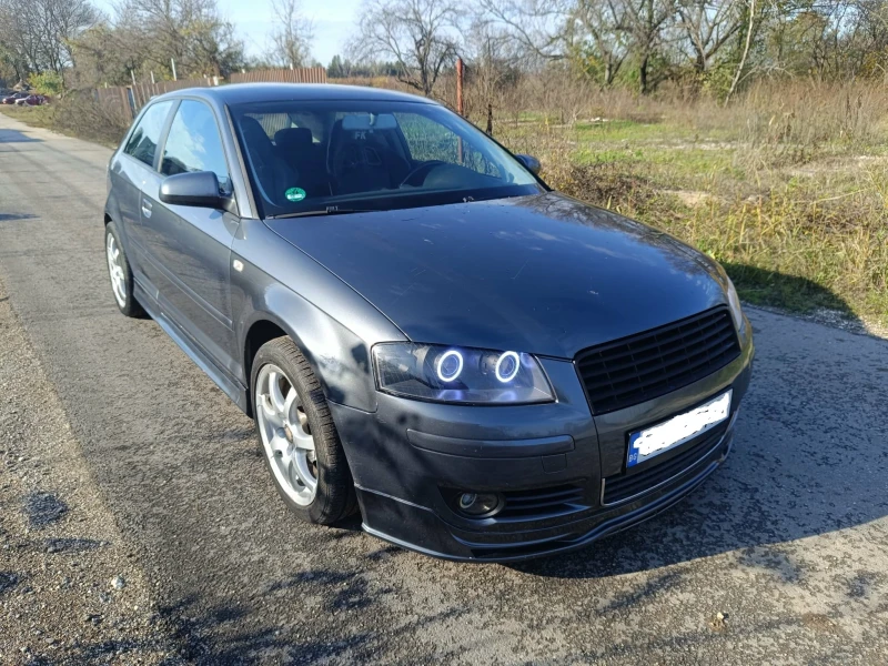 Audi A3 8P1, снимка 3 - Автомобили и джипове - 52578149