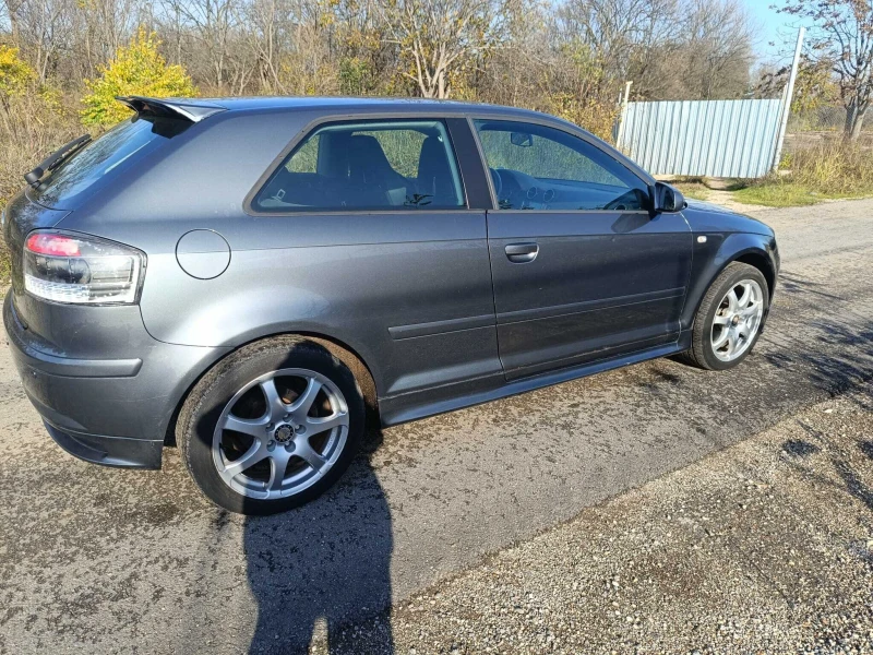 Audi A3 8P1, снимка 4 - Автомобили и джипове - 52578149