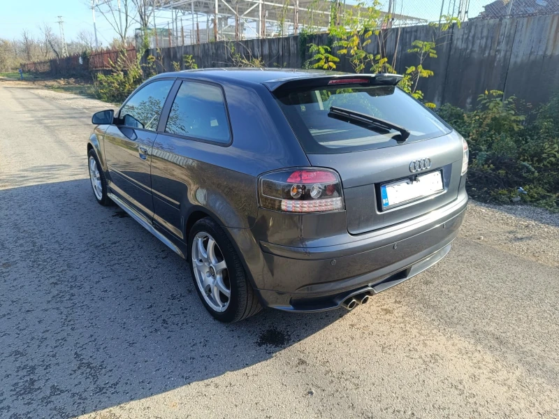Audi A3 8P1, снимка 6 - Автомобили и джипове - 52578149