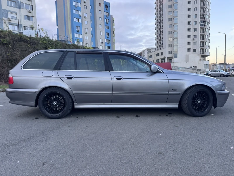 BMW 530 530D 193hp, снимка 3 - Автомобили и джипове - 52594800