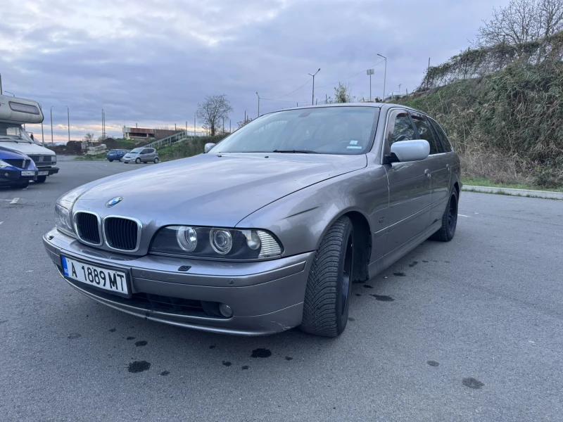 BMW 530 530D 193hp, снимка 8 - Автомобили и джипове - 52594800