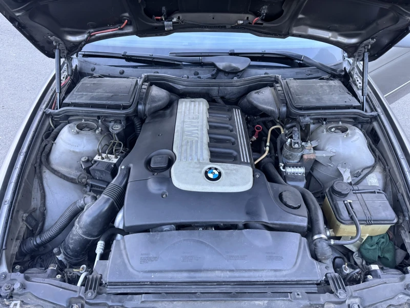 BMW 530 530D 193hp, снимка 11 - Автомобили и джипове - 52594800