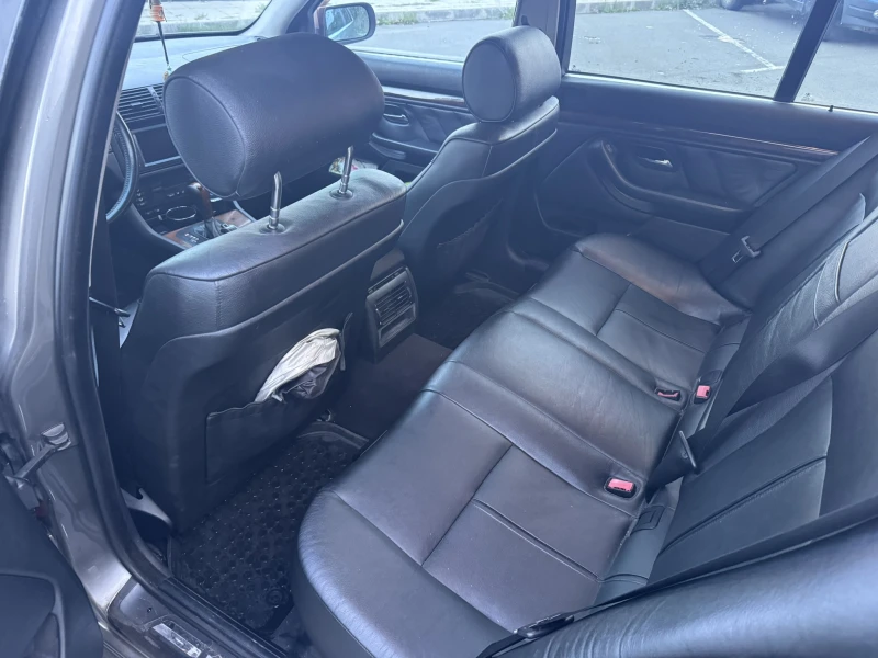 BMW 530 530D 193hp, снимка 9 - Автомобили и джипове - 52594800