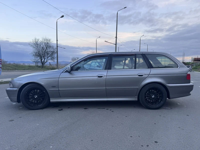 BMW 530 530D 193hp, снимка 7 - Автомобили и джипове - 52594800
