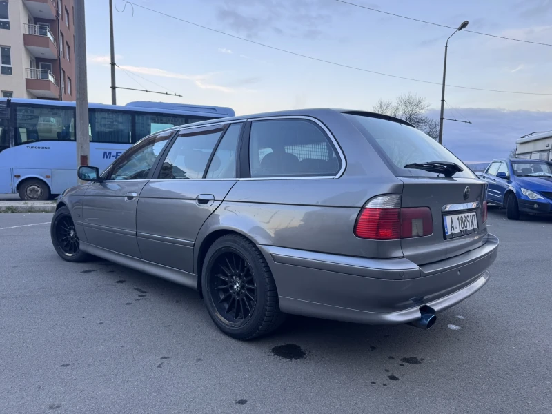 BMW 530 530D 193hp, снимка 6 - Автомобили и джипове - 52594800