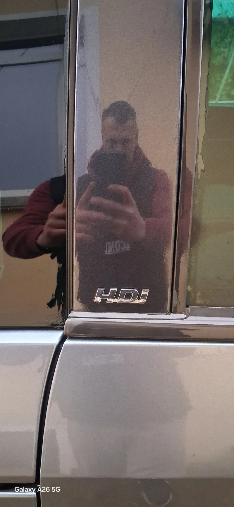 Peugeot 807 2.0 ХДИ 136 7 местен, снимка 4 - Автомобили и джипове - 52960891