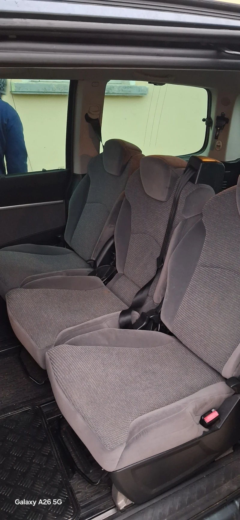 Peugeot 807 2.0 ХДИ 136 7 местен, снимка 7 - Автомобили и джипове - 52960891