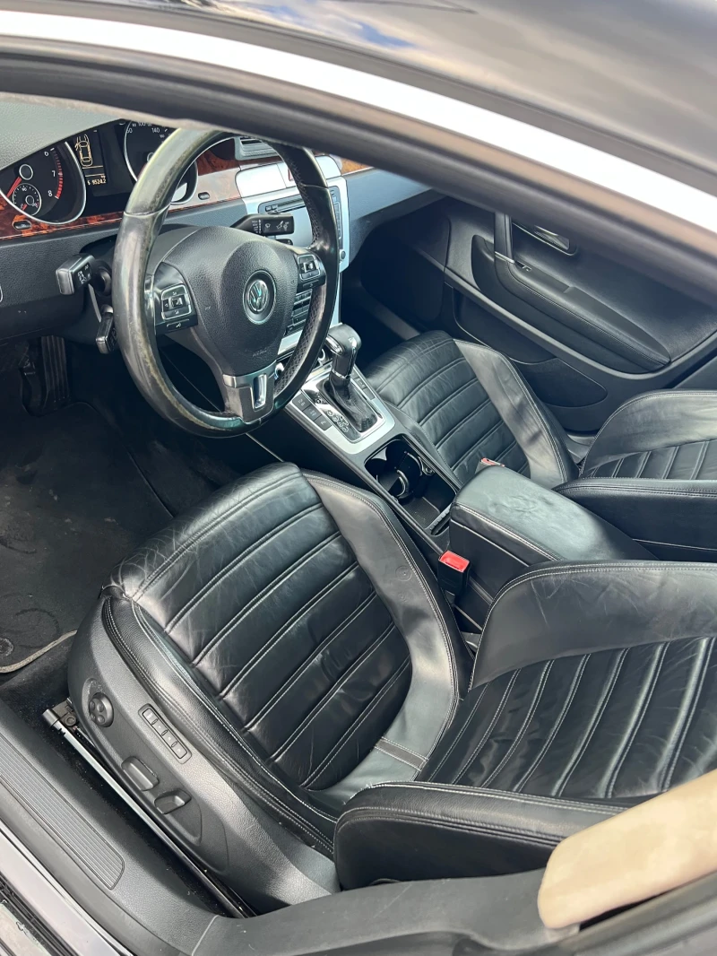 VW CC, снимка 8 - Автомобили и джипове - 53058303