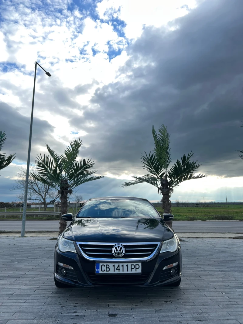 VW CC, снимка 10 - Автомобили и джипове - 53058303