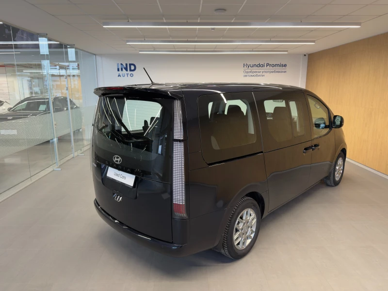 Hyundai Staria EXCLUSIVE Hybrid, снимка 5 - Автомобили и джипове - 53235134