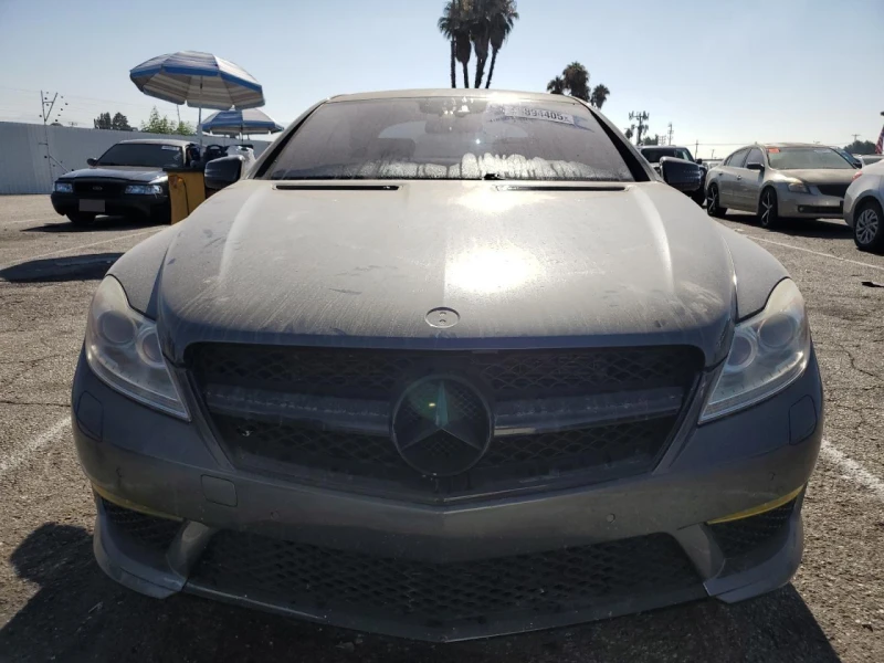 Mercedes-Benz CL 63 AMG 5.5l, снимка 5 - Автомобили и джипове - 53375163