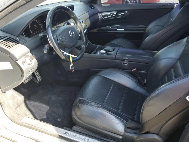 Mercedes-Benz CL 63 AMG 5.5l, снимка 7 - Автомобили и джипове - 53375163