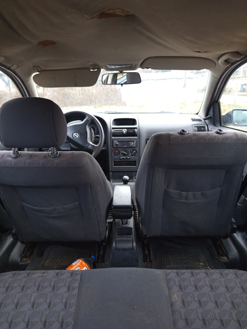 Opel Astra 1.7 DTI, снимка 7 - Автомобили и джипове - 53384780