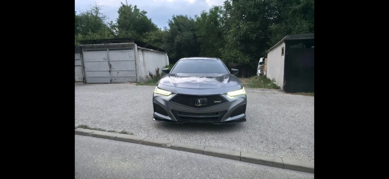 Acura TLX Type S 3.0T SH-AWD, снимка 8 - Автомобили и джипове - 53408286