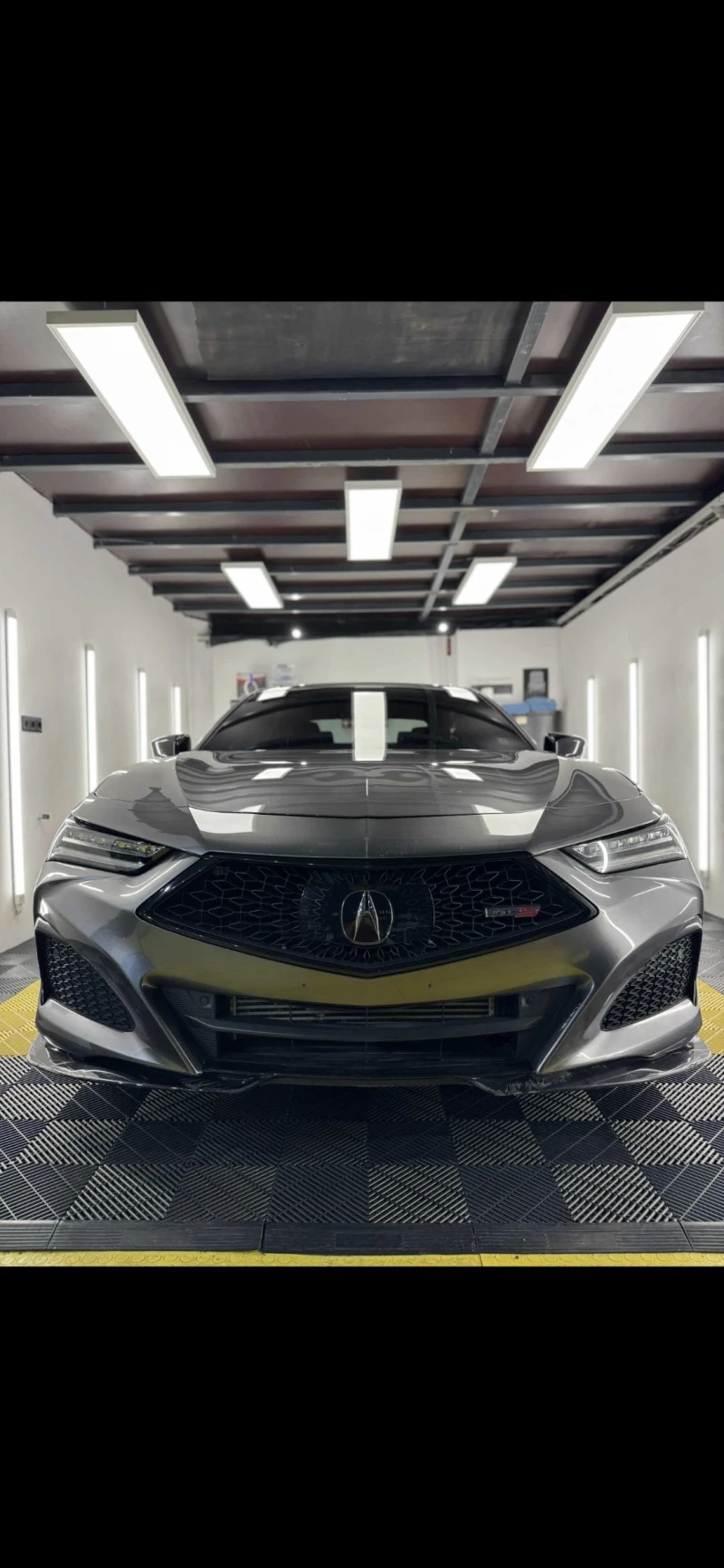 Acura TLX Type S 3.0T SH-AWD, снимка 2 - Автомобили и джипове - 53408286