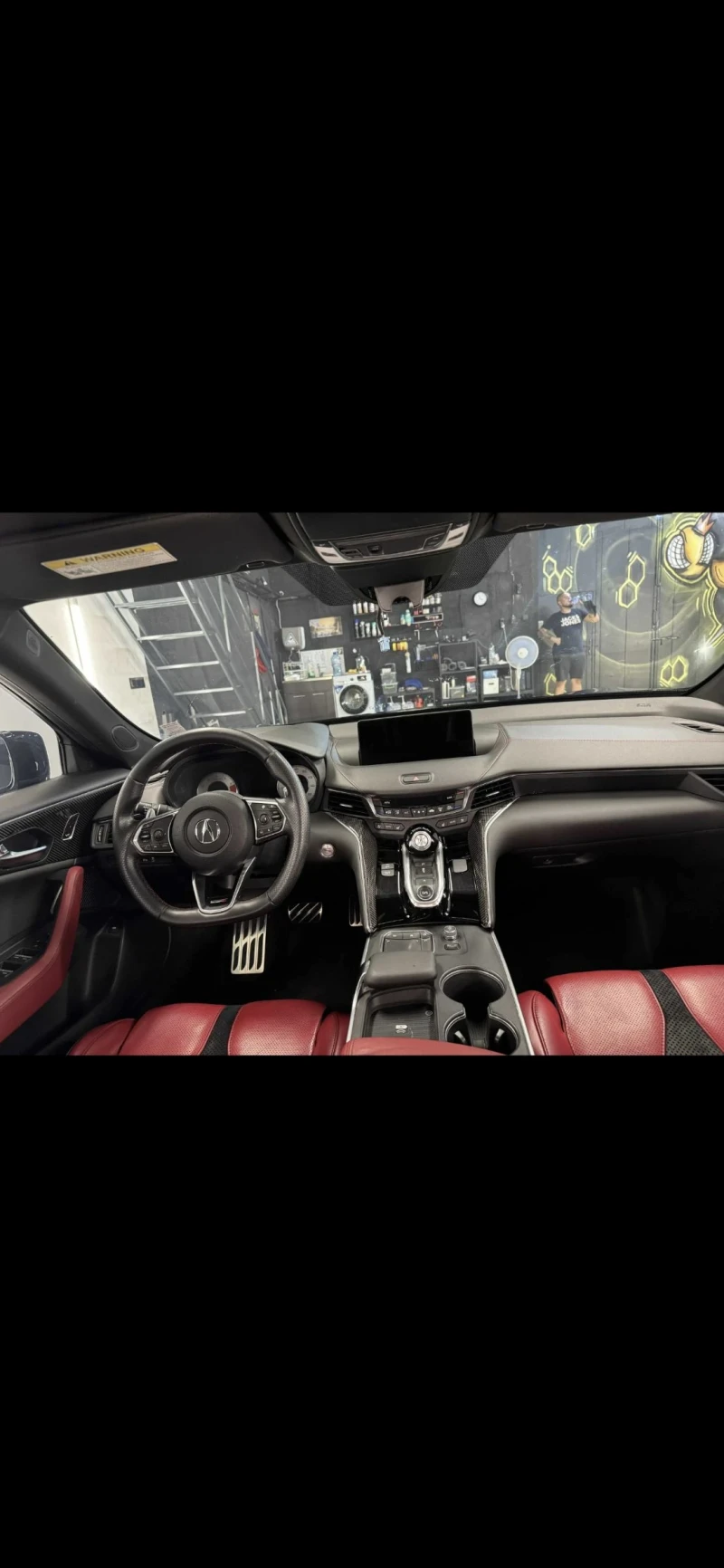 Acura TLX Type S 3.0T SH-AWD, снимка 13 - Автомобили и джипове - 53408286