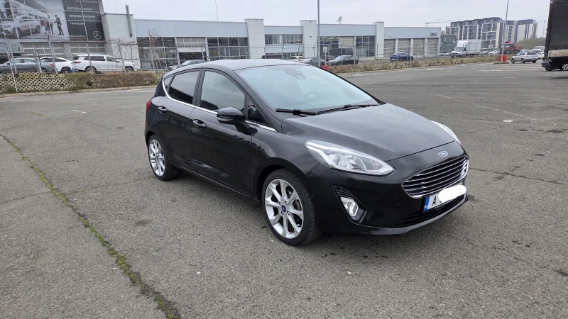 Ford Fiesta 1.0 EcoBoost, Titanium, снимка 7 - Автомобили и джипове - 53459266