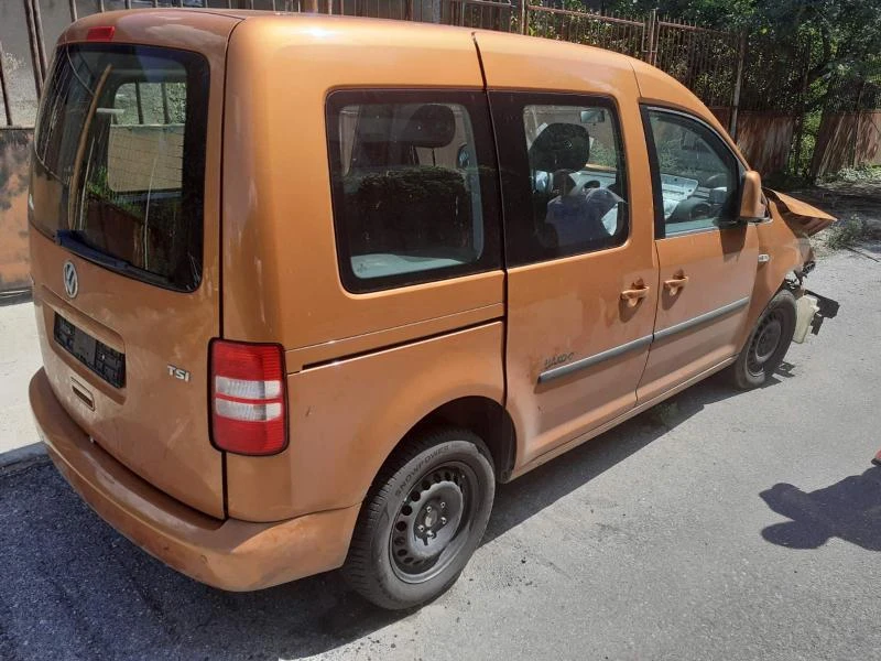 VW Caddy 1.2 TSI, 86кс., LIFE,CBZA,CBZB,КЛИМА,2013г., снимка 2 - Автомобили и джипове - 30342528