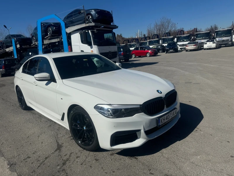 BMW 530 G 30 Xdrive M - 66777 лв. - 97431942 1