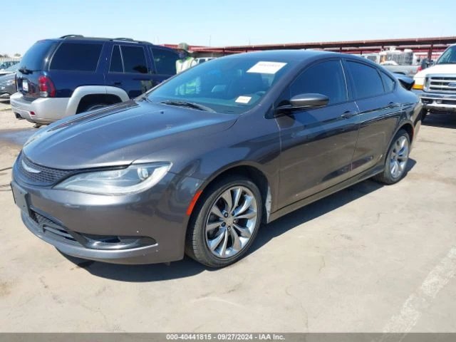 Chrysler 200 S, снимка 2 - Автомобили и джипове - 47439098