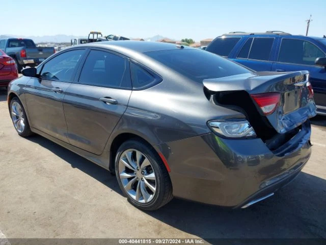 Chrysler 200 S, снимка 3 - Автомобили и джипове - 47439098