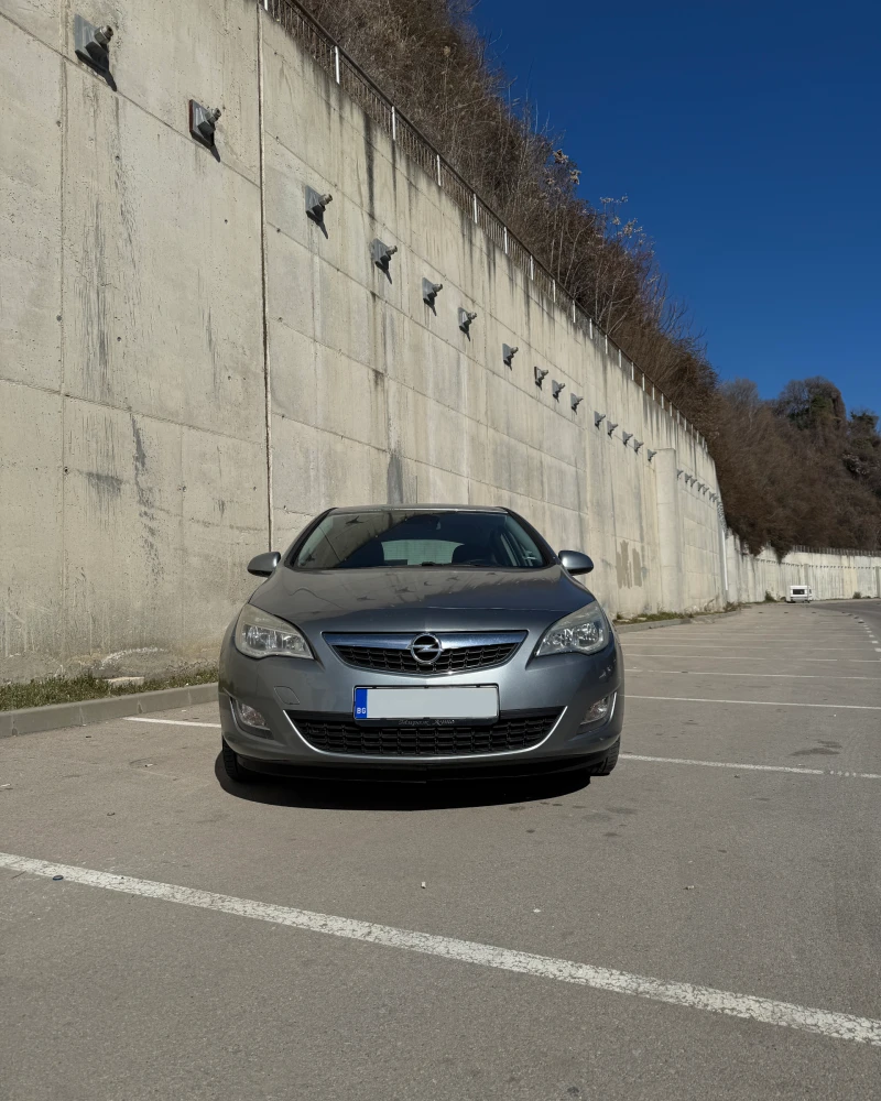 Opel Astra 1.6 - 7800 лв. - 70706141 | Car24.bg