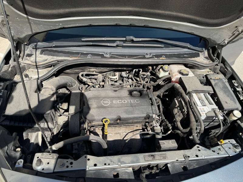 Opel Astra 1.6 - 7800 лв. - 70706141 | Car24.bg