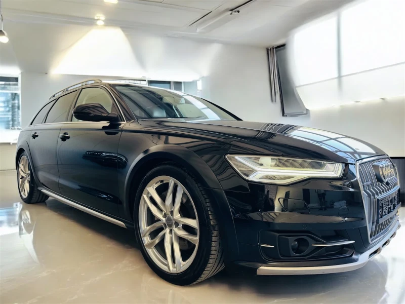 Audi A6 Allroad * Bi-TDI* 320ks* ABT* DISTR* MATRIX* HEAD-UP* 360* - 38500 лв. - 32019392 1