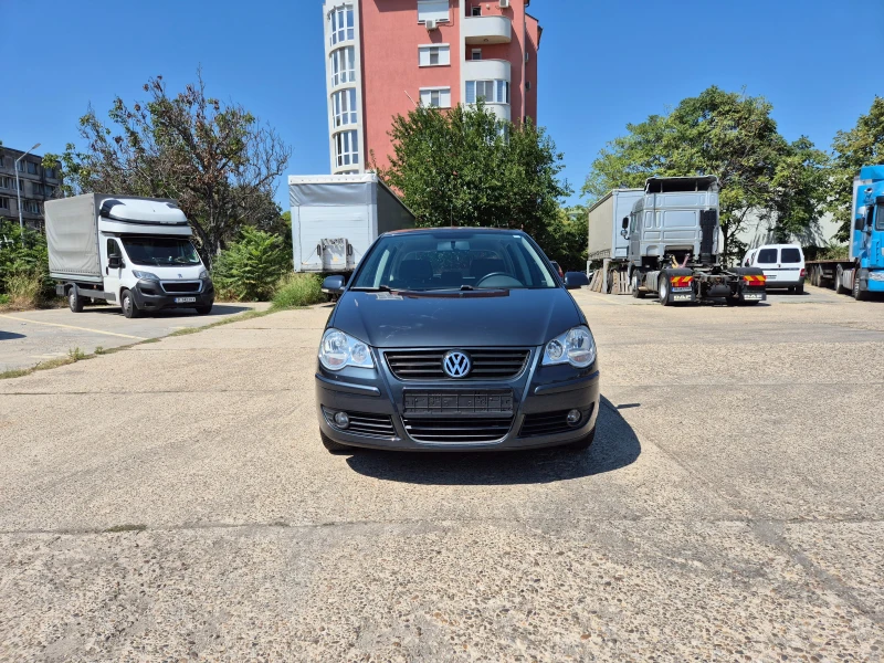 VW Polo 1.4i-ГАЗ-Италия - 6199 лв. - 66023525 1
