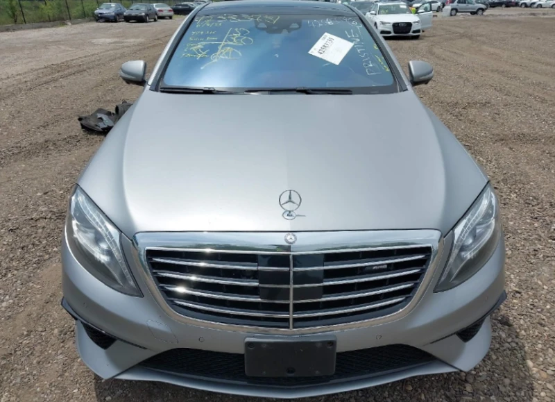 Mercedes-Benz S 63 AMG 4MATIC Обдух* BURMESTER* 360* Night Vision* Масаж* - 39500 лв. - 16782512 1