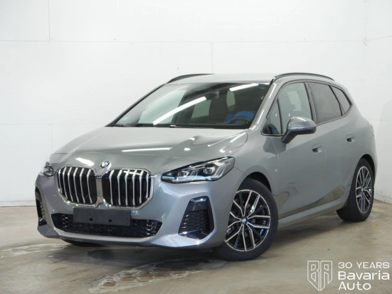 BMW 218 i Active Tourer M Sport Paket  Steptronic - 53670 лв. / 27441.04 € - 94458045 1
