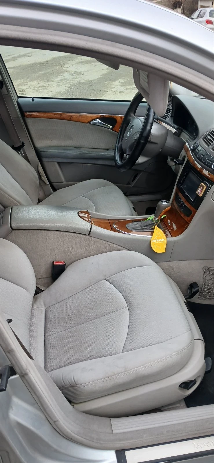 Mercedes-Benz E 220 CDI AMG paket | Mobile.bg � ����������� 9