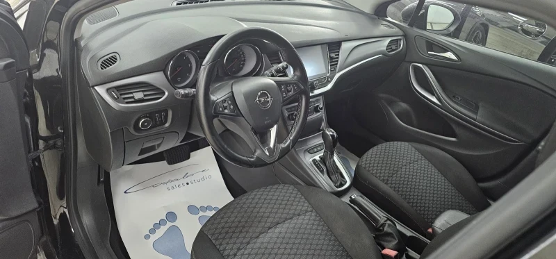 Opel Astra 1.6 DTCI , АВТОМАТ, ХОЛАНДИЯ, снимка 11 - Автомобили и джипове - 54477214