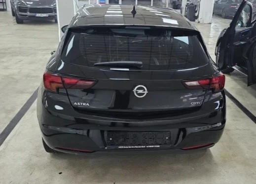 Opel Astra 1.6 DTCI , АВТОМАТ, ХОЛАНДИЯ, снимка 7 - Автомобили и джипове - 54477214